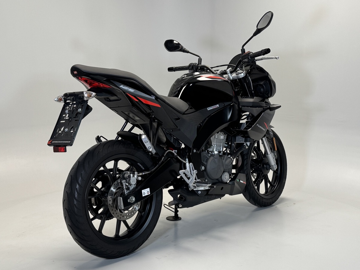 Aprilia Tuono 125