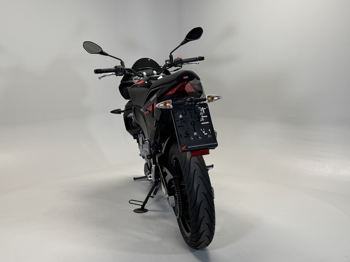 Aprilia Tuono 125