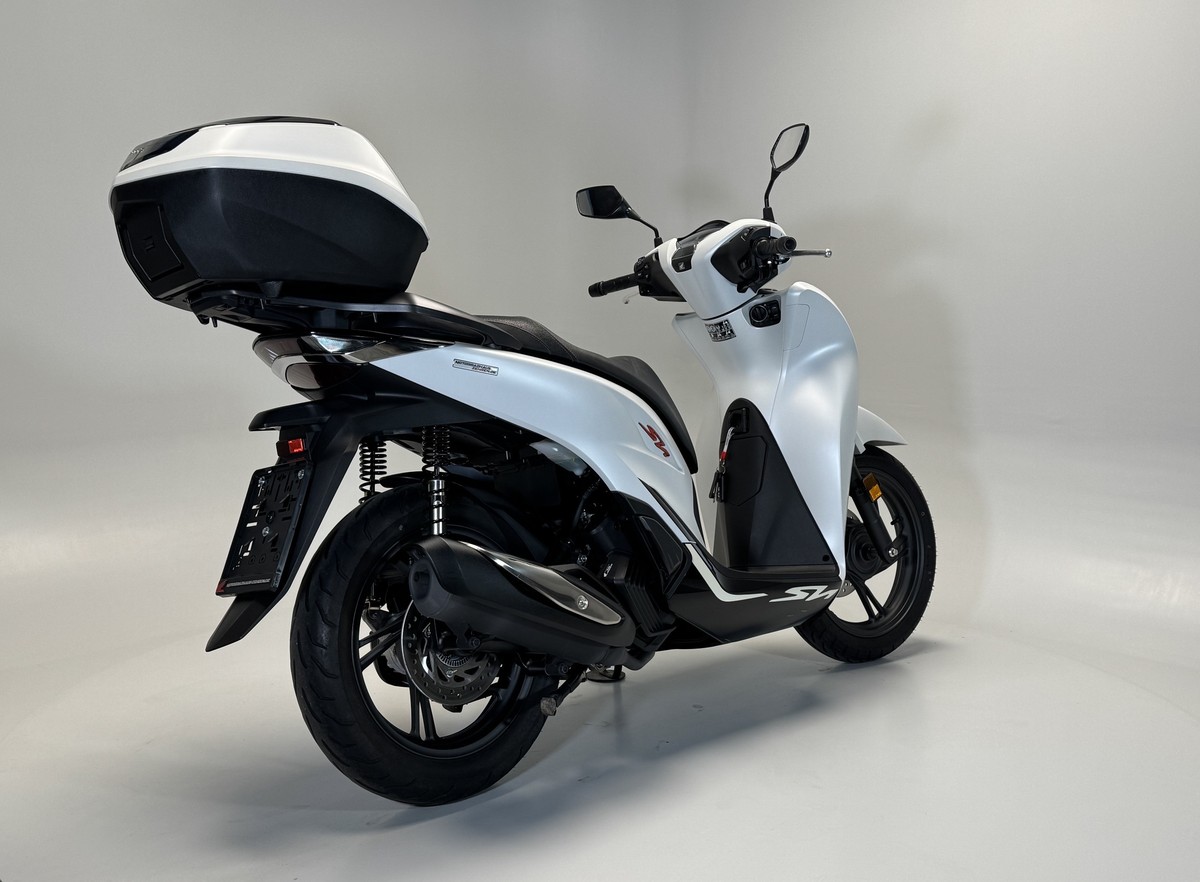 Honda SH125 i
