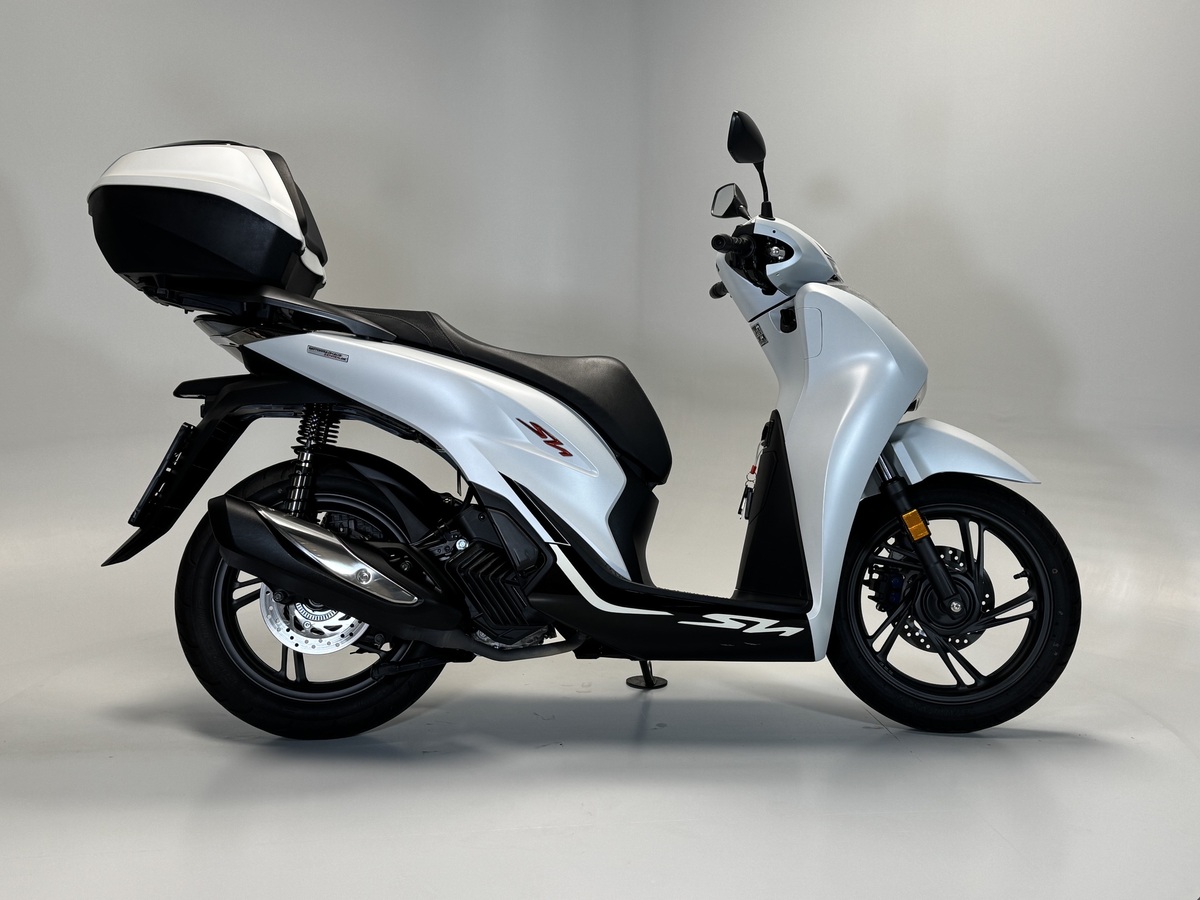 Honda SH125 i