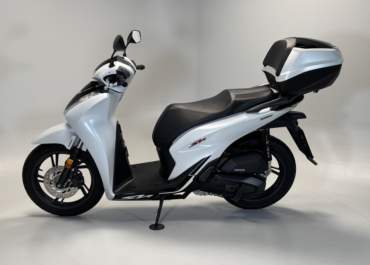 Honda SH125 i