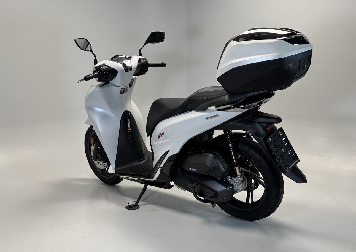 Honda SH125 i