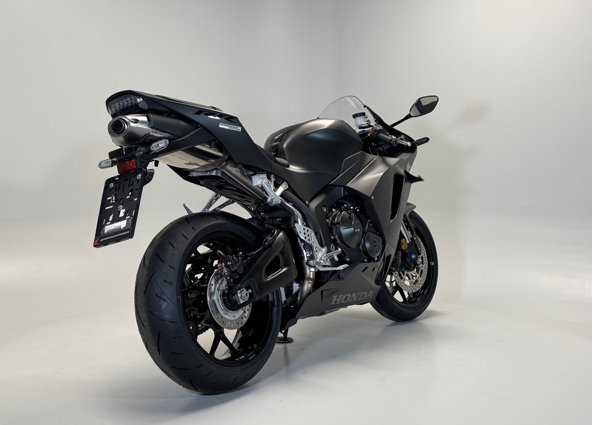 Honda CBR600R3R
