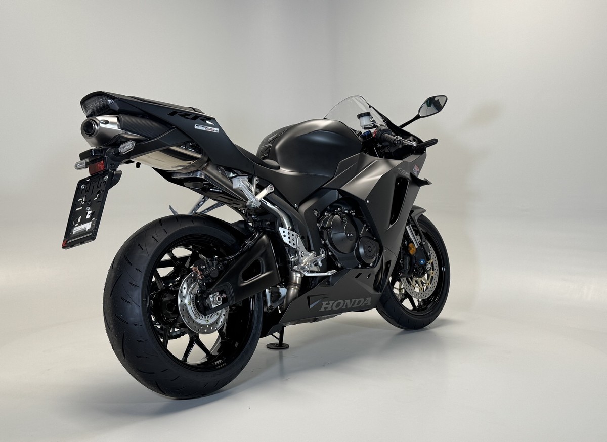 Honda CBR600R3R
