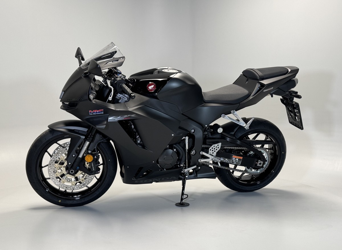 Honda CBR600R3R