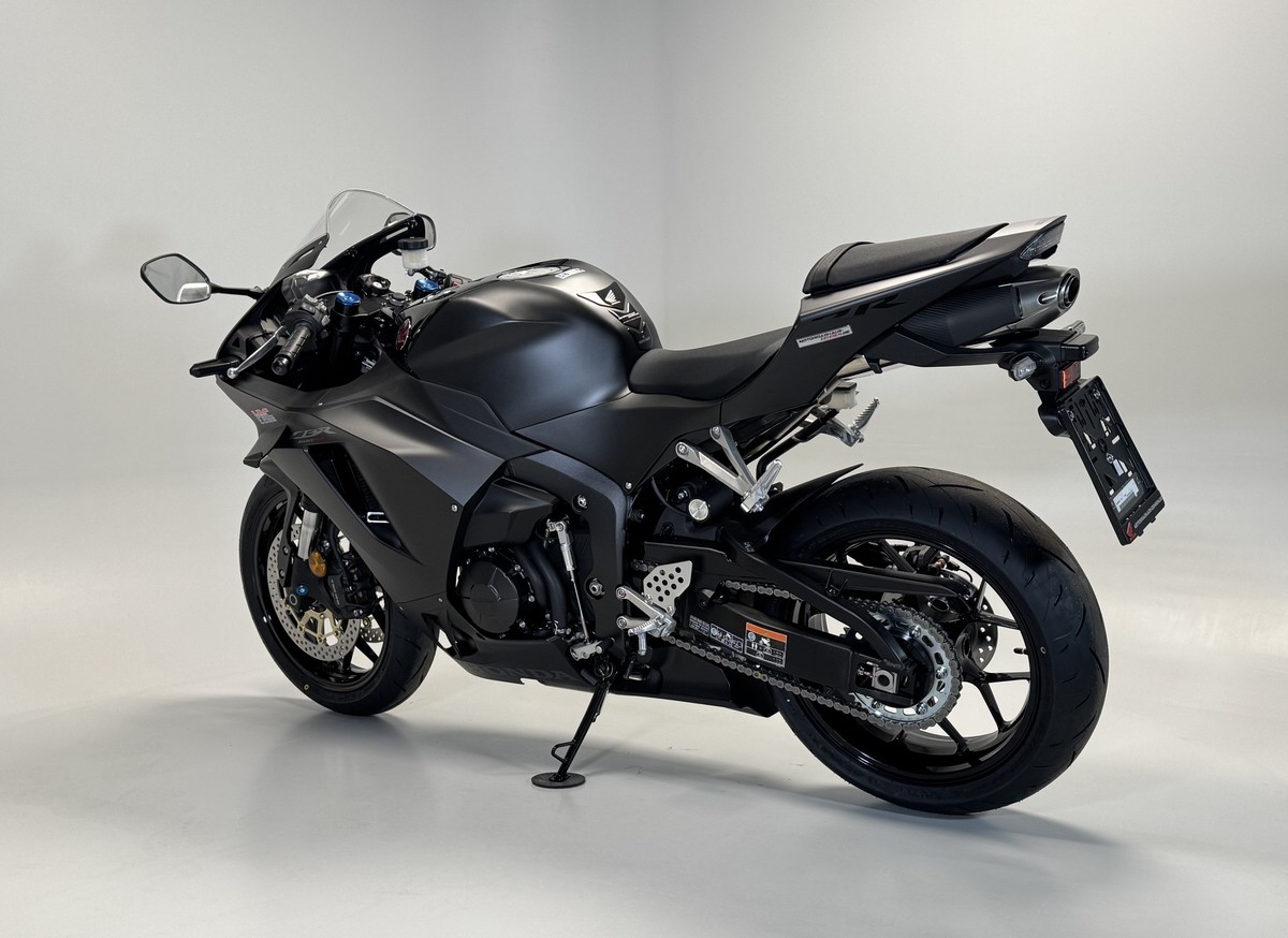 Honda CBR600R3R