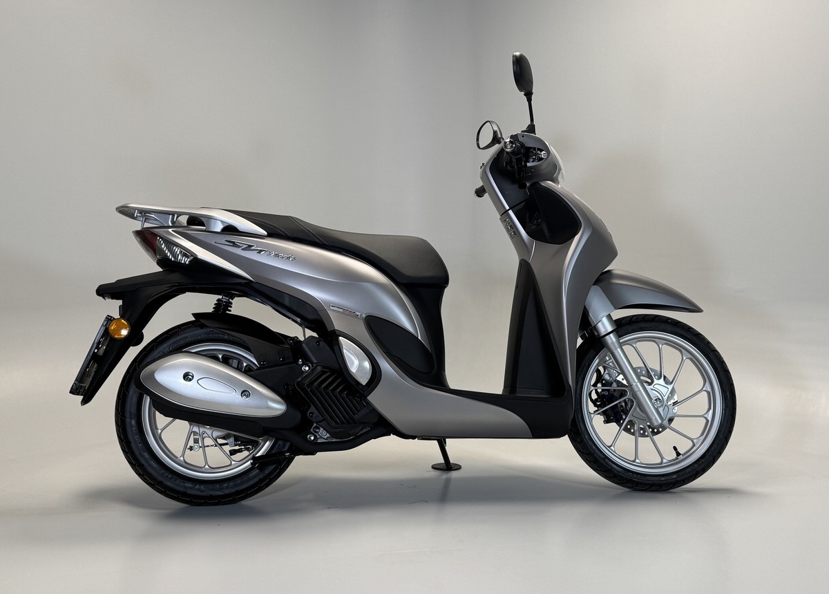Honda SH125 Mode FSH125R