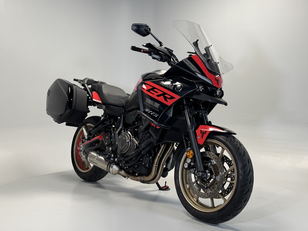 Yamaha Tracer 7 GT