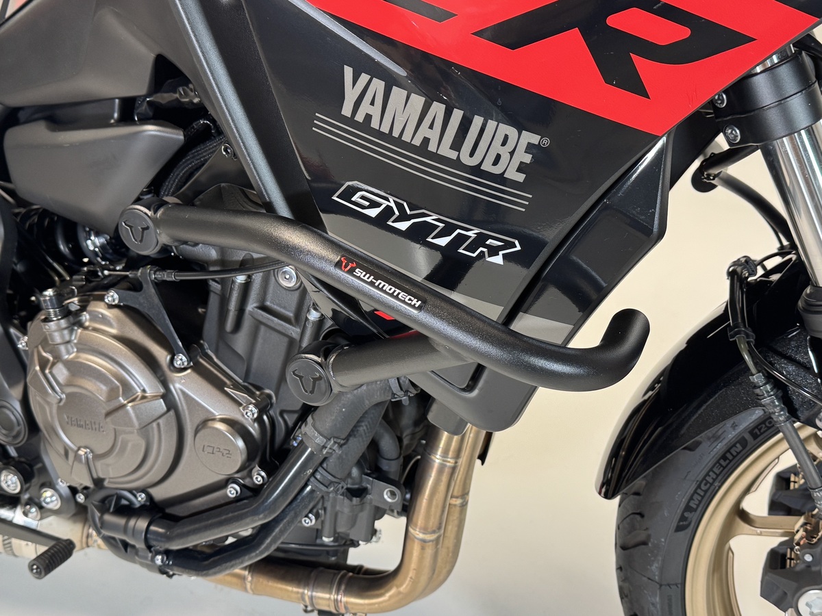 Yamaha Tracer 7 GT