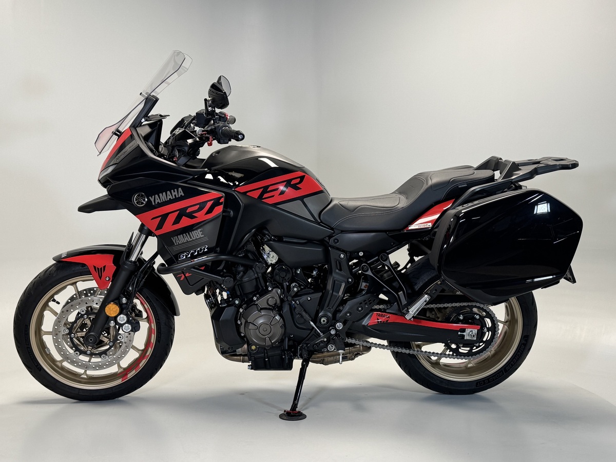 Yamaha Tracer 7 GT