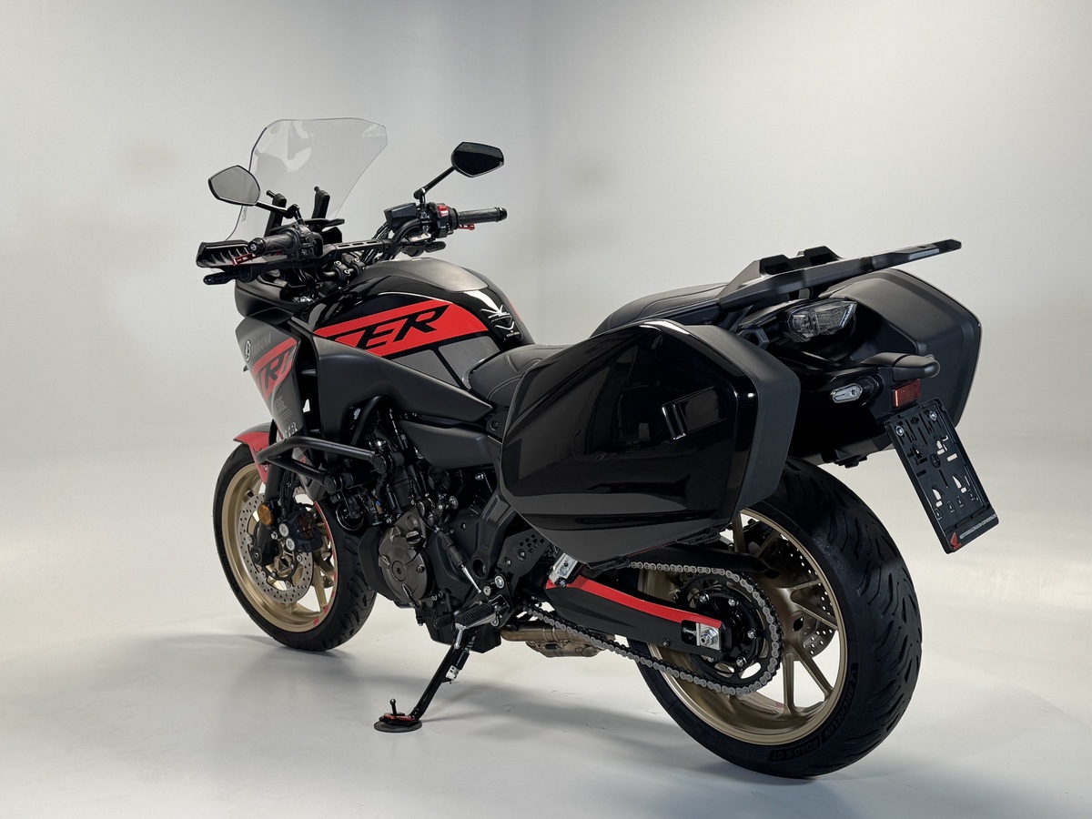 Yamaha Tracer 7 GT