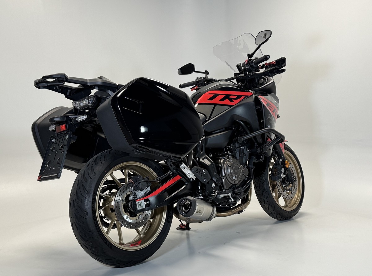 Yamaha Tracer 7 GT