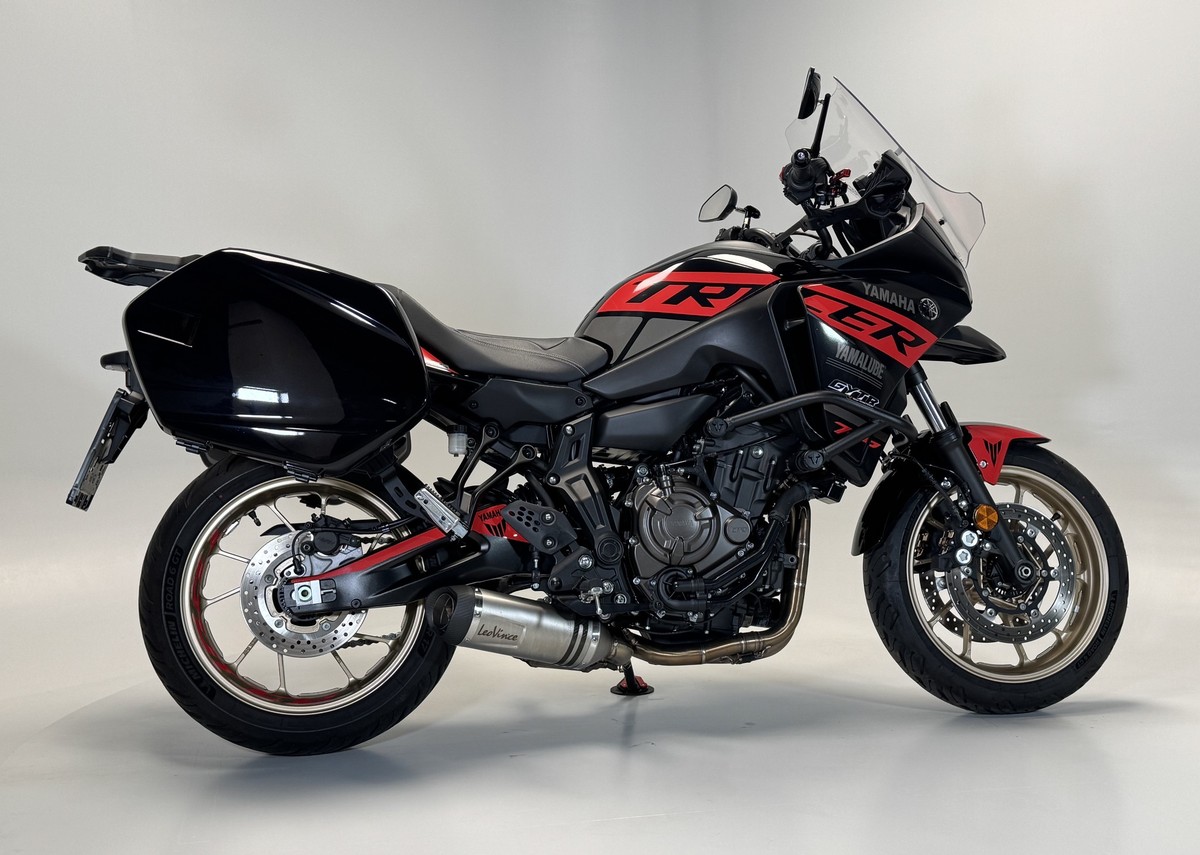 Yamaha Tracer 7 GT