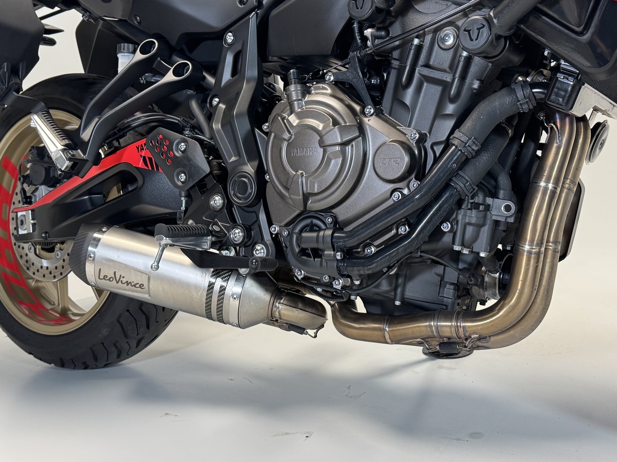 Yamaha Tracer 7 GT