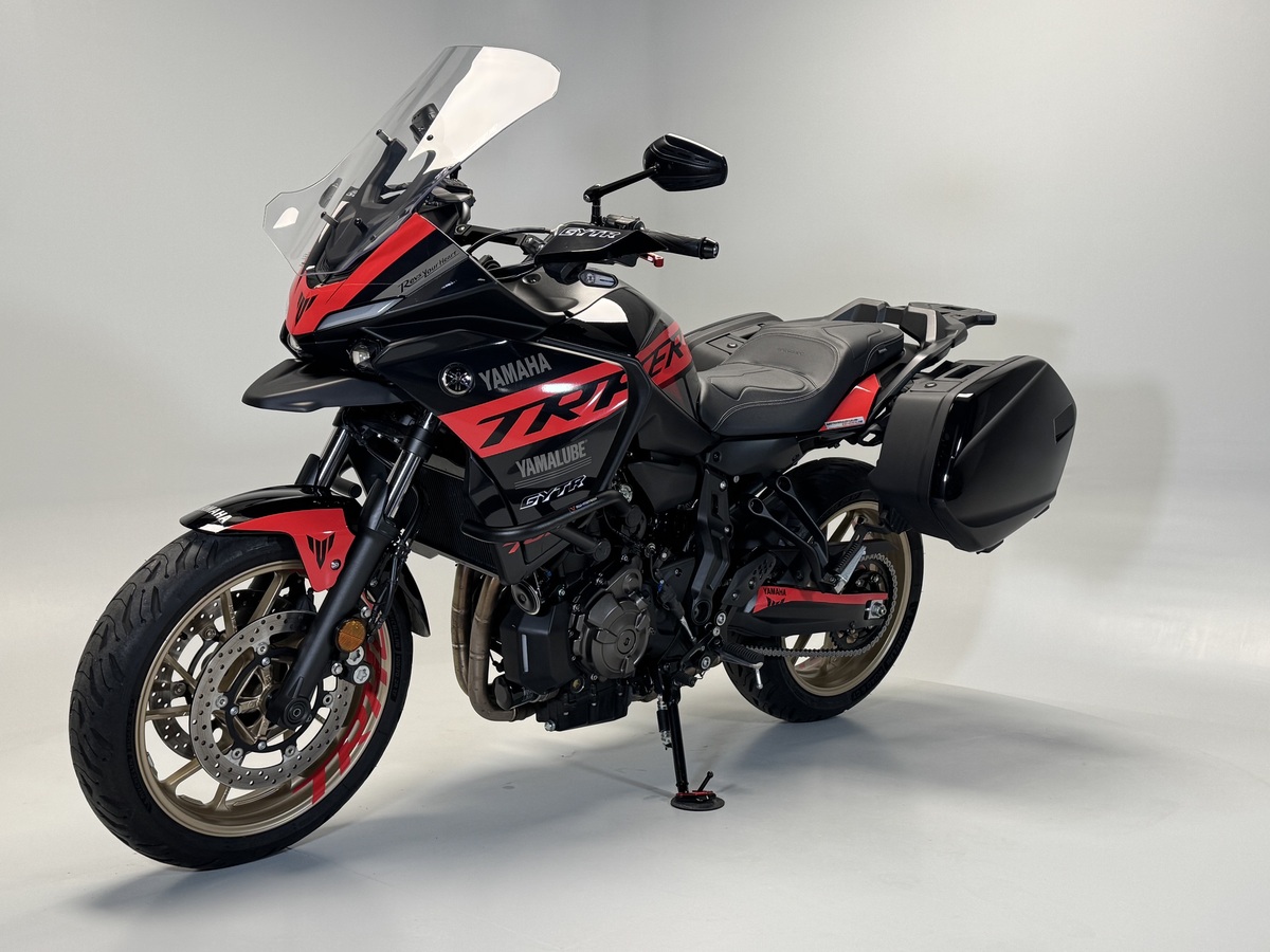 Yamaha Tracer 7 GT