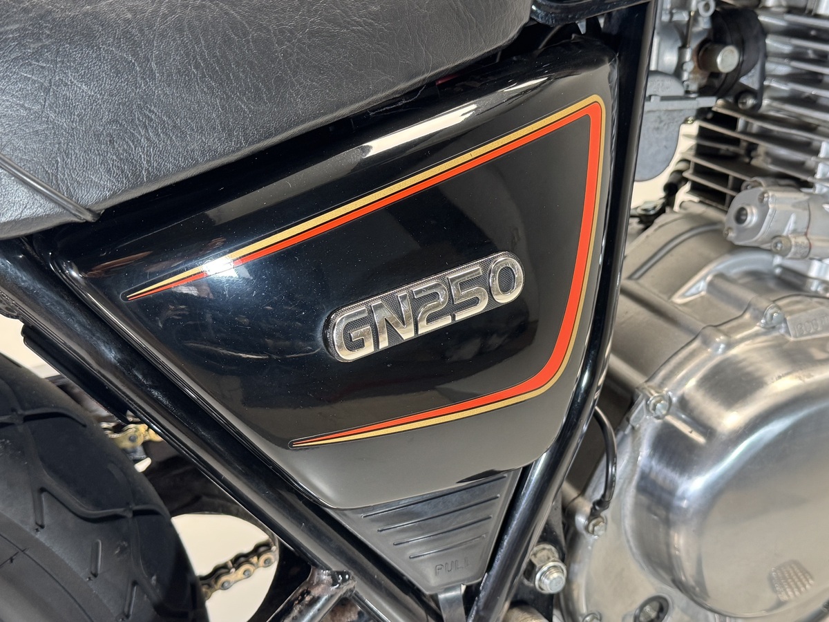 Suzuki GN 250