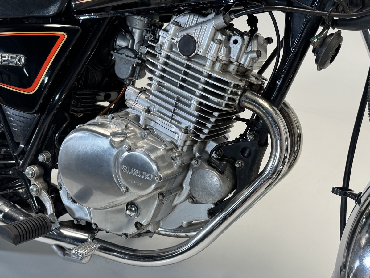 Suzuki GN 250