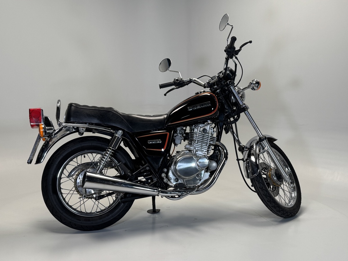 Suzuki GN 250