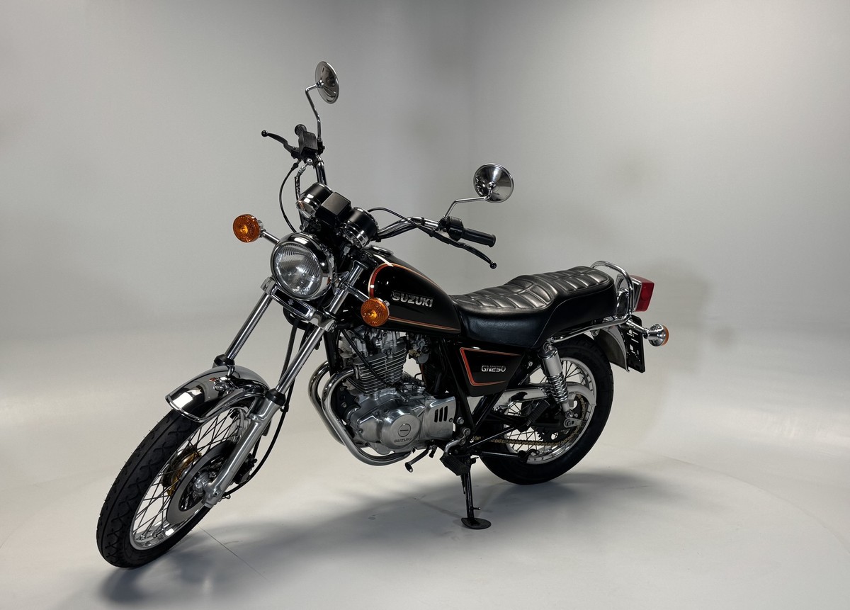 Suzuki GN 250