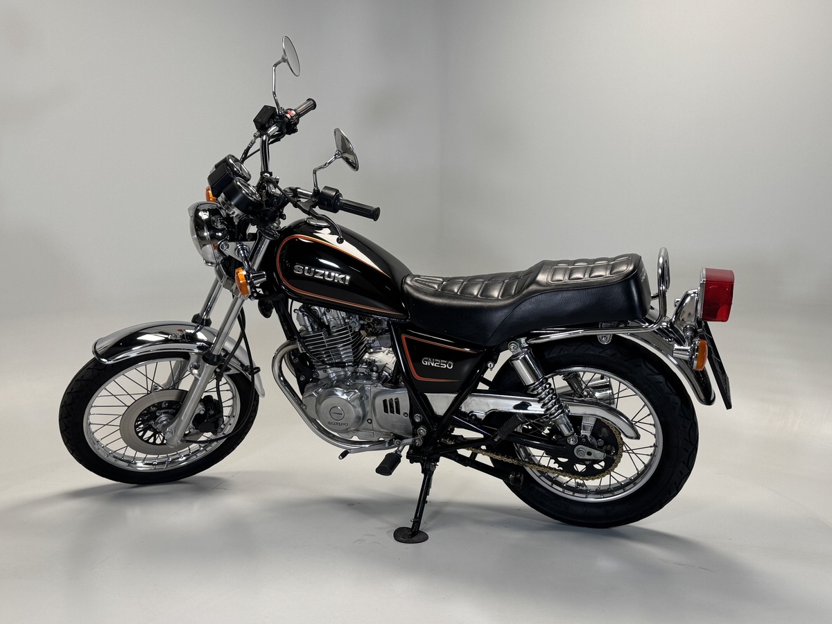 Suzuki GN 250