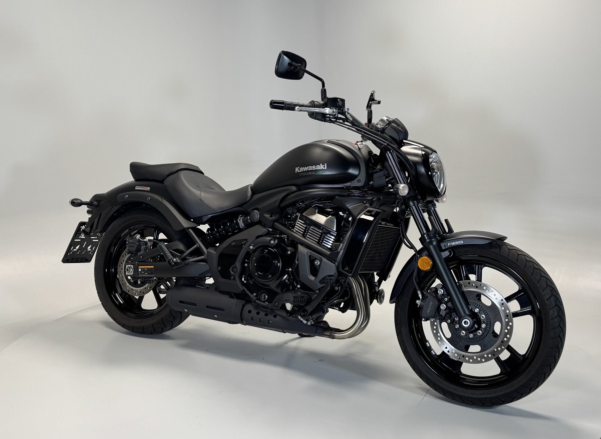 Kawasaki Vulcan S