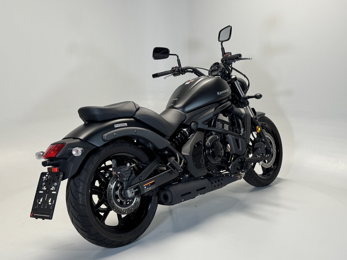 Kawasaki Vulcan S
