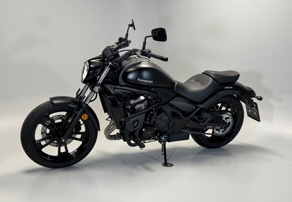 Kawasaki Vulcan S