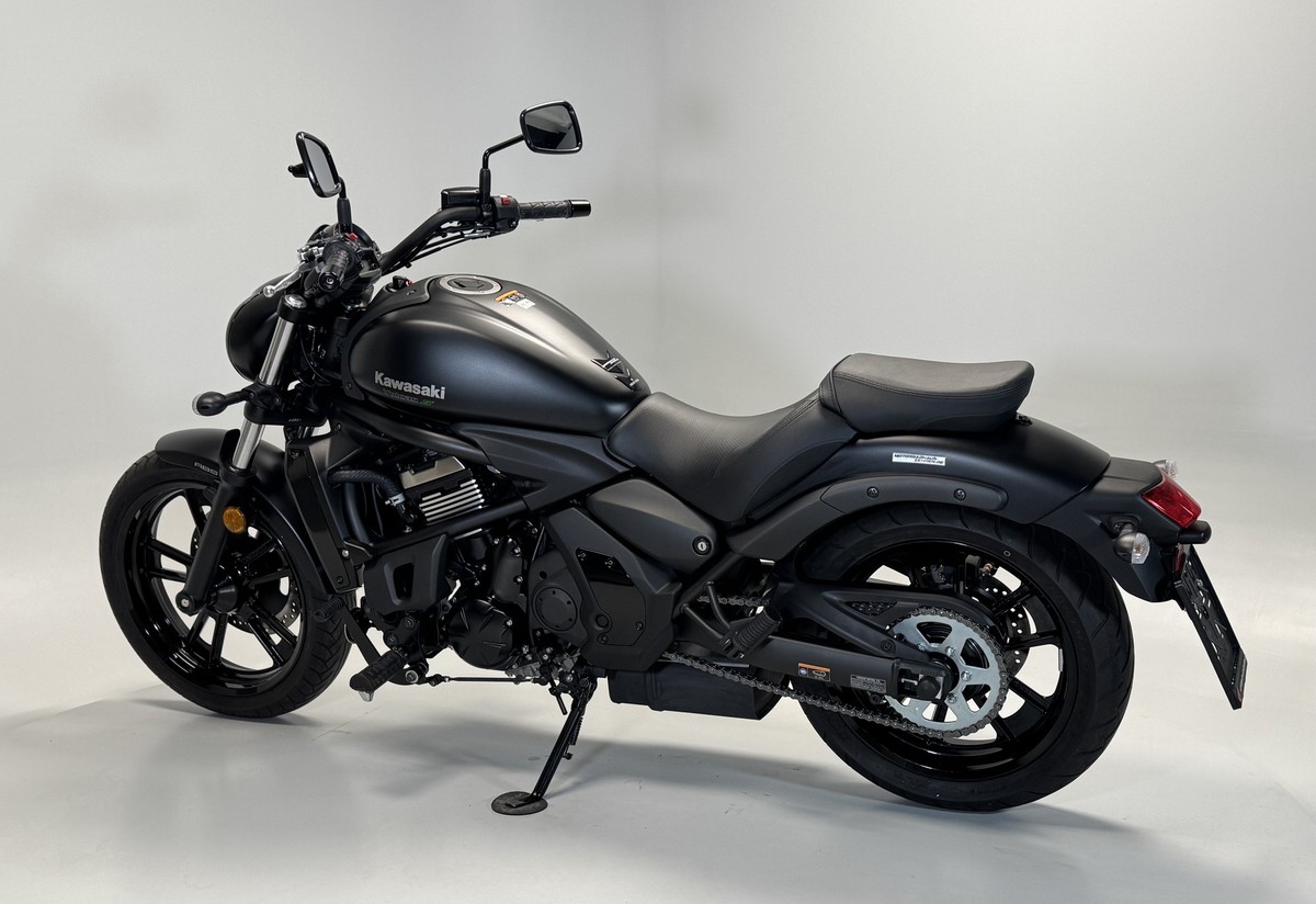 Kawasaki Vulcan S