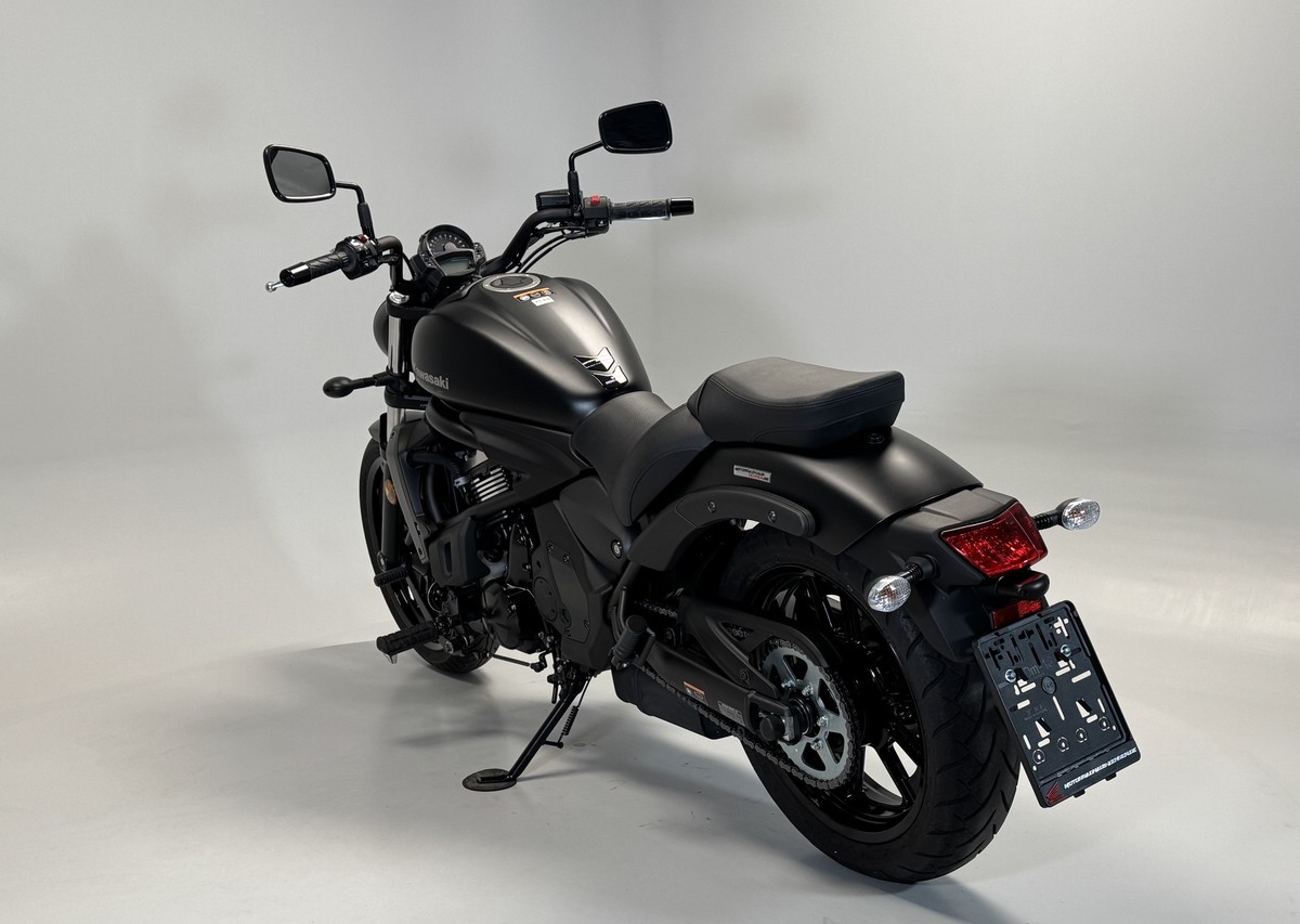 Kawasaki Vulcan S