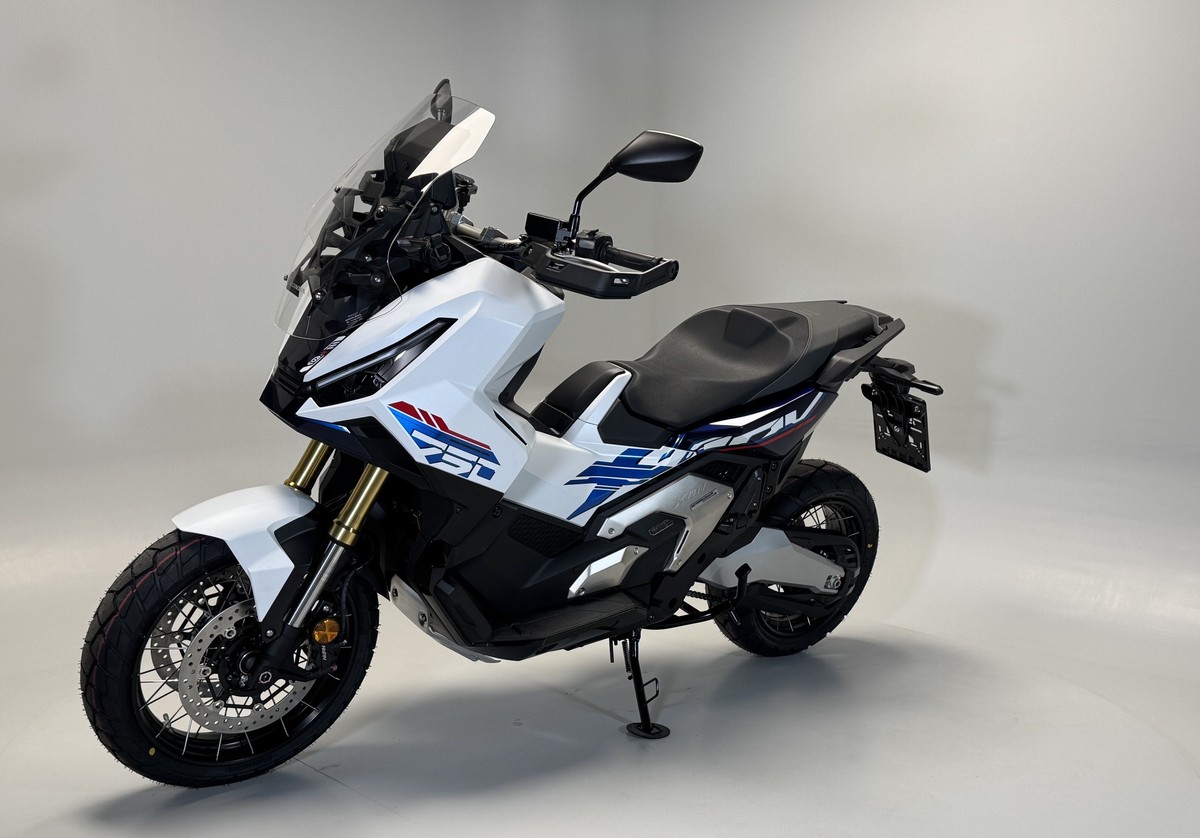 Honda X-ADV 750 Edition