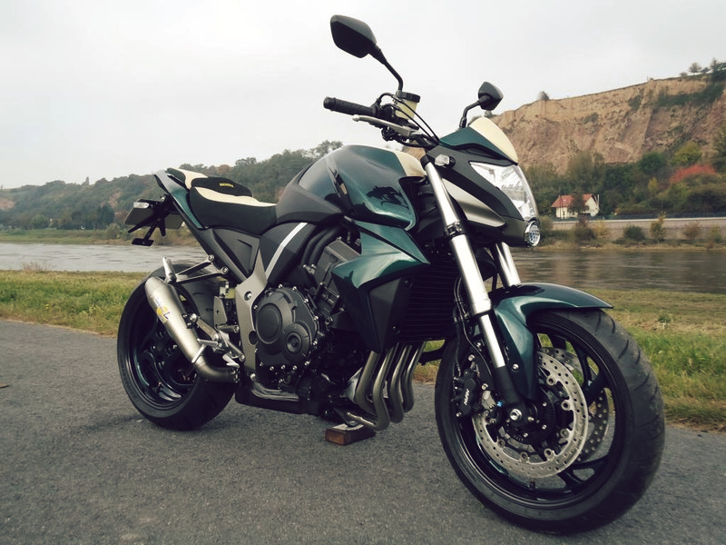 CB 1000 R ABS MHZ Edition