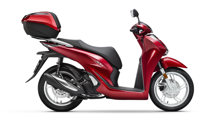 SH125i rot